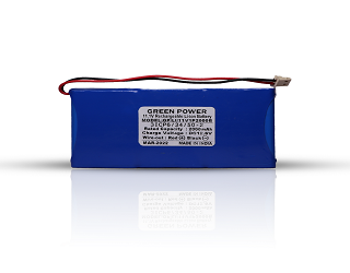 7.2V , 3050mAh Li-ion battery pack, Technical